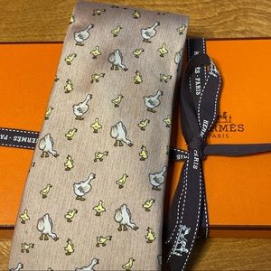 Hermes Tie